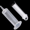 TOUFEIYUAN 100ml Syringe with Cap Pack Liquid Measuring Syringe Tools