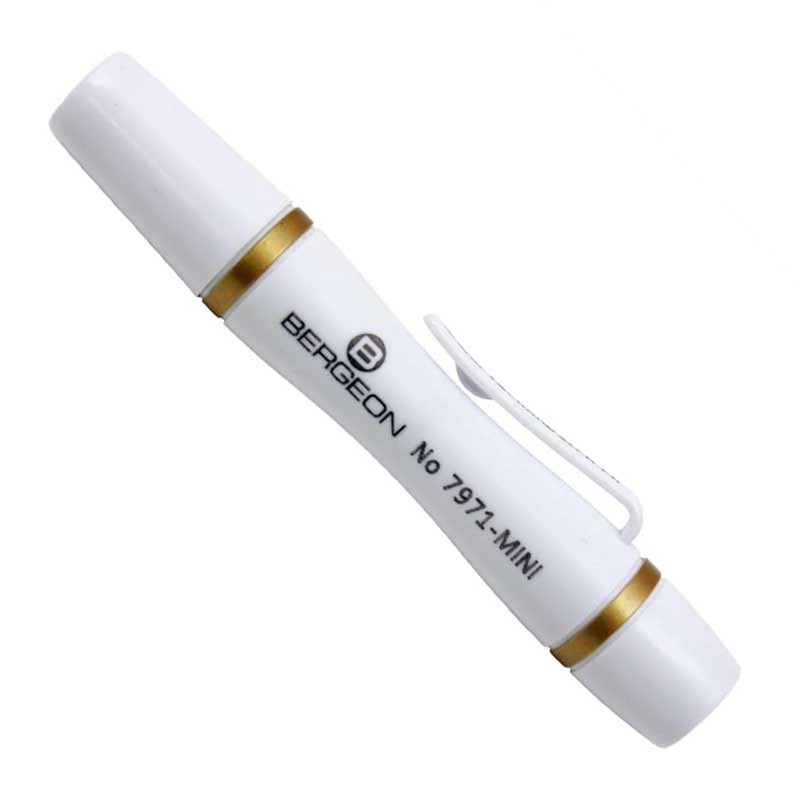 Bergeon 7971-MINI Glass Pen Cleaner Polisher for Watches Crystals &