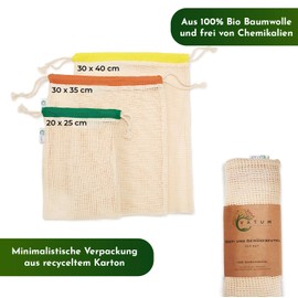 Vatum Fruit and Vegetable Bag