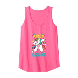 ADLEY MERCH UNICORN DESIGN Tank Top