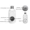 WiFi Camera 2MP Night Vision 2 Way Audio Alarm Function
