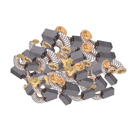 Carbon Brushes Replacement, Power Tool Carbon Brushes Replacement, Carbon Brushes Motor Carbons for Electric Motor Carbon Brushes, Replacement Carbon Brushes for Power Tool