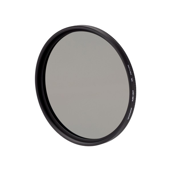 ProMaster 67mm Circular Polarizer Filter (CPL) - Pure Light, (Model