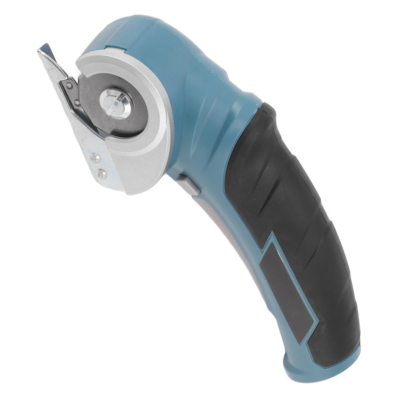 Cordless Electric Scissors Powerful Steel Blade Electric Mini Cutter for