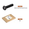DTGN 3/8-16x2" Button Head Socket Cap Screws - 10Pack -
