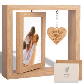 Romantic Couples Picture Frames Anniversary Birthday Gifts- Love You Most. The End. I Win. Graduation Gifts for Him Boyfriend,Her Girlfriend - Wedding, Engagement Gifts for Couples - 4x6 Inches Cute