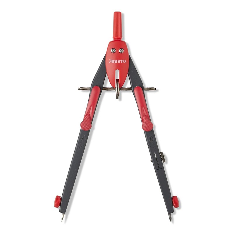 Aristo AR552743-20 BTS Quick Adjustment Compass (Circles up to 340