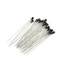 AILEWEI 10Pcs Bead Precision NTC thermistor MF52A 10K 3950 1%