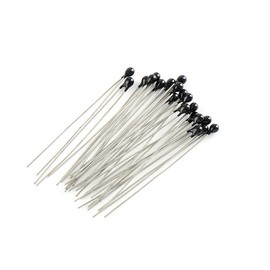 AILEWEI 10Pcs Bead Precision NTC thermistor MF52A 10K 3950 1% 10K Ohm Resistance Temperature Sensor for Home appliances