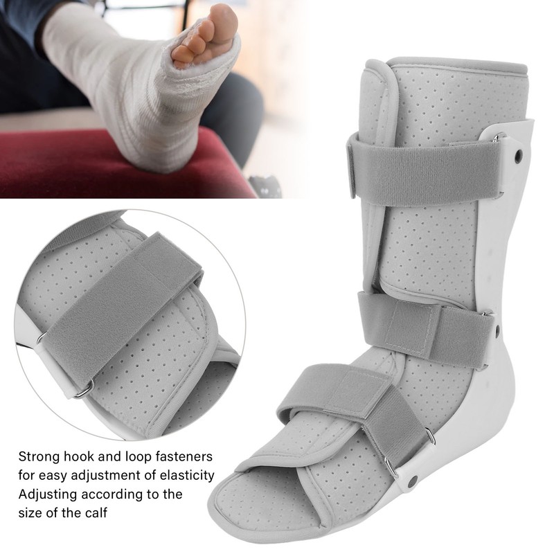 Sprained Ankle Brace Breathable Comfortable Washable Stable Foot Ankle Support