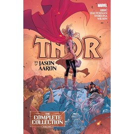 THOR BY JASON AARON: THE COMPLETE COLLECTION VOL. 2