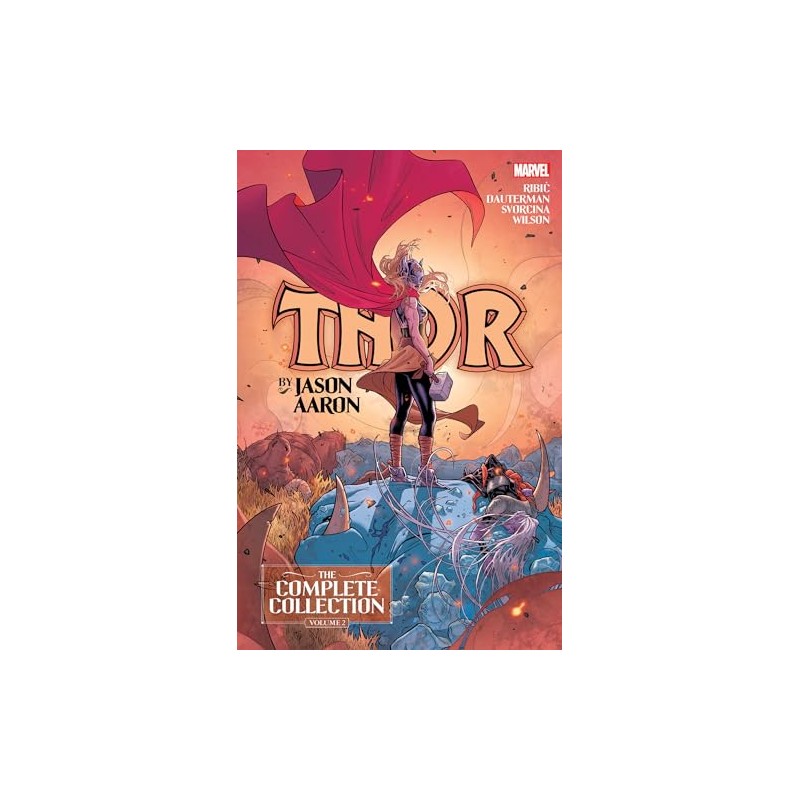 THOR BY JASON AARON: THE COMPLETE COLLECTION VOL. 2