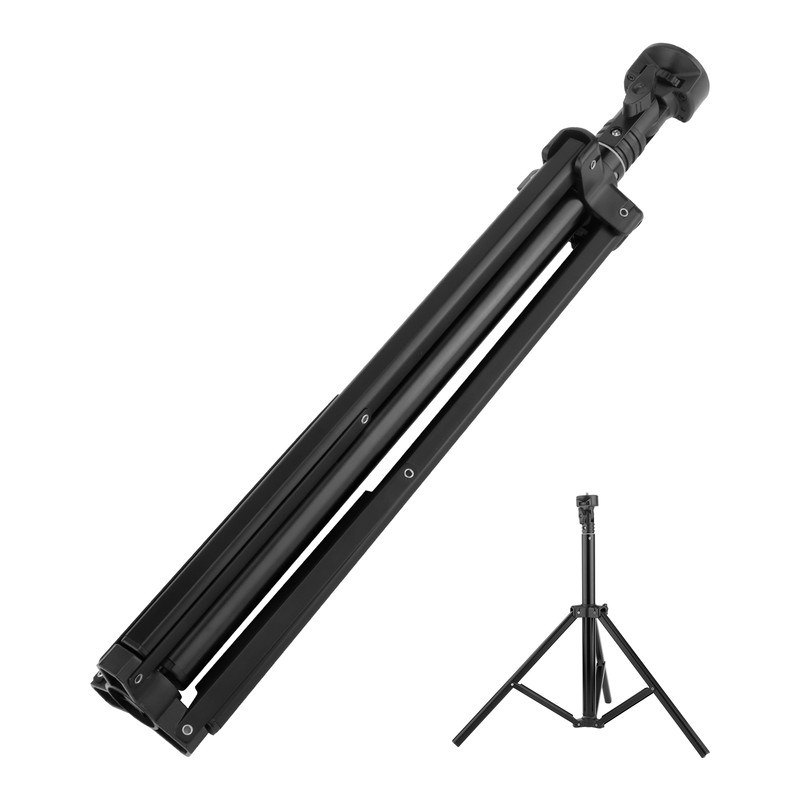Aluminum Alloy Live Steaming Portable Desktop Tripod UltraLight Tripod for