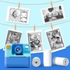 5 Rolls Kids Instant Camera Refill - HD Thermal Print