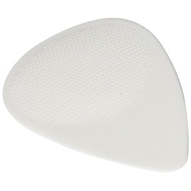 Wedgie WNPP40 Nylon XT Textured Guitar Picks, .40mm, White, 12 Pack