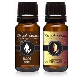Pair (2) - Dr Pepper Cherry Vanilla & Rootbeer - Premium Fragrance Oil Pair - 10ML
