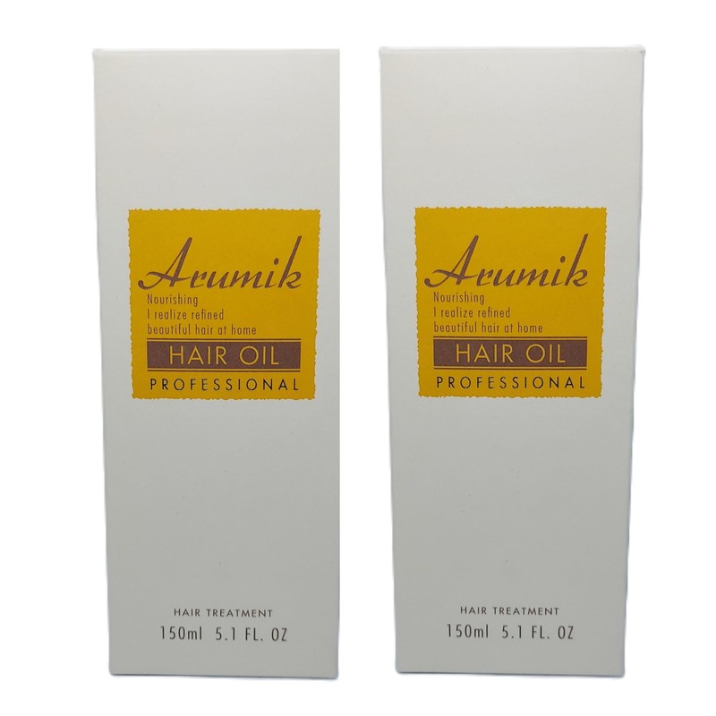 Aviel Hair Oil 5.9 fl oz (150 ml) x 2