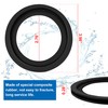 RV Toilet Seal, Flush Ball Seal Replacement for Dometic 300,
