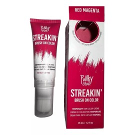 Punky Colour Tinte Temporal En Crema Punky Colour 35ml Brocha Red Magenta