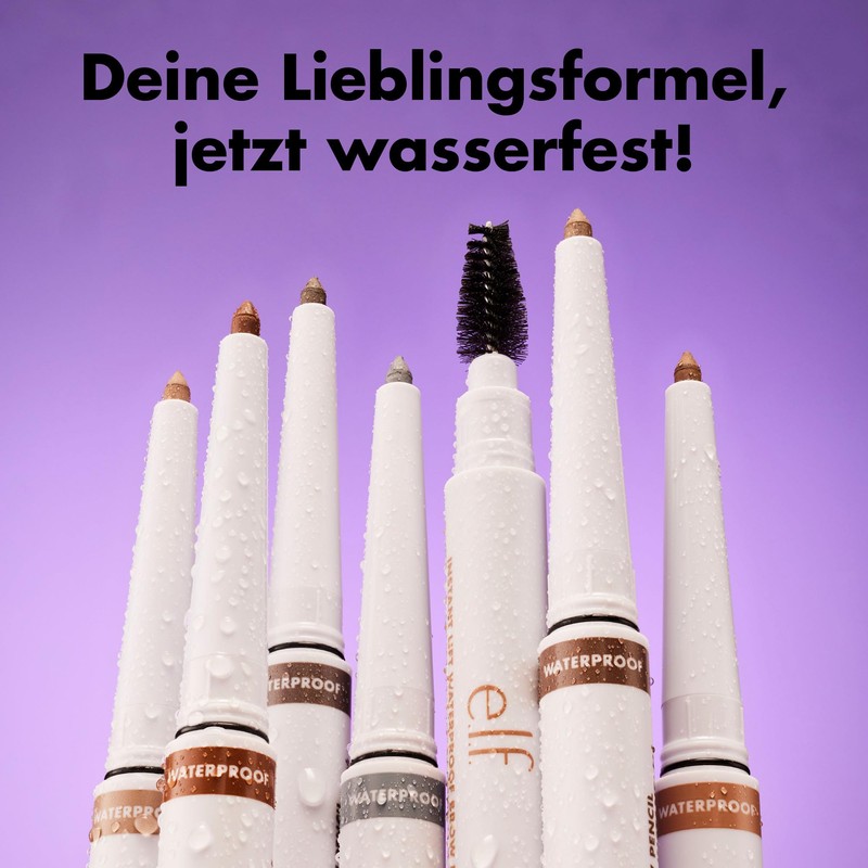 Instant Lift Waterproof Brow Pencil