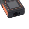 LCD Display Infrared Rangefinder Handheld Laser Distance Meter with Double