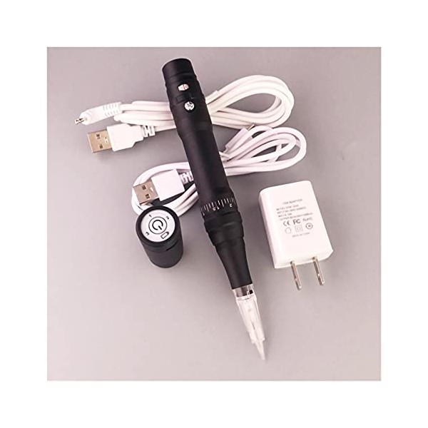 Semi Wireless Tattoo Pen Permanent Makeup Lip & Eyebrows Tattoo