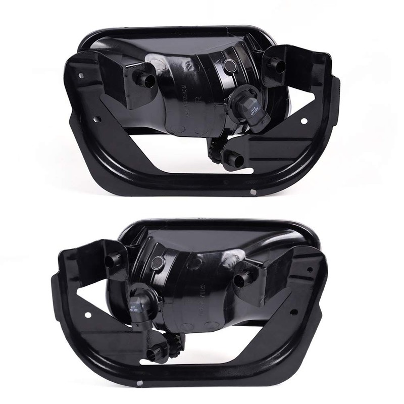 G-PLUS Bumper Fog Lights Compatible with Dodge Ram 1500 2009-2012