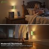 LOHAS-LED Night Light Socket, Night Light with Twilight Sensor [Pack