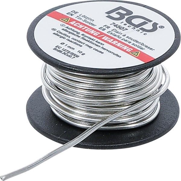 BGS 74507 | Solder | Roll | Lead-Free | Diameter