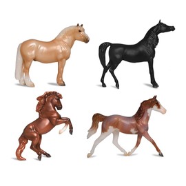 Breyer Horses Stablemates | Deluxe Horse Collection| Horse Figurines | Model #B-SM-10258
