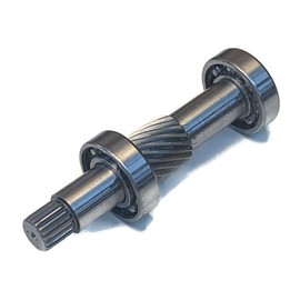 Vital All-Terrain Rear Axle Input Shaft Kit replaces OEM Yamaha JW2-G6335-00, JW2G633500 Golf Cart