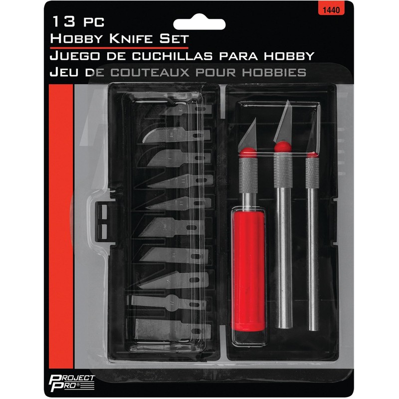 Performance Tool 1440 Versatile Set of Blades for Multiple Uses