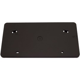 Robautoparts Front License Plate Bracket 2020-2022 for Toyota Corolla SE/XSE Models Sedan TO1068160 5211402210