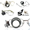 4 watchmakers eye loupes for spectacle wearers