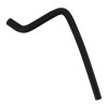 HDBUBALUS Black Tubo Scarico Oil Cooler Hose Line Fits For