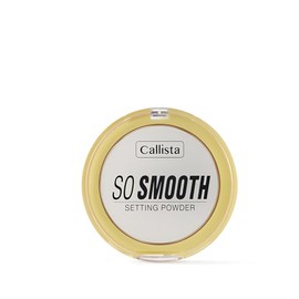 Callista So Smooth Setting Powder Makyaj Sabitleyici Transparan Pudra 01 Bake Me Up
