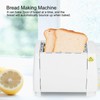 Household Multi Functional Electric Automatic Toaster Bread Maker Bread Making