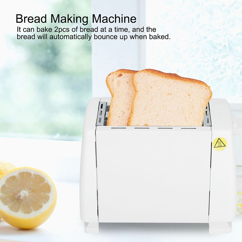 Household Multi Functional Electric Automatic Toaster Bread Maker Bread Making