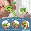 HOMAR No Tie Shoelaces for Adults & Kids Elastic Shoe