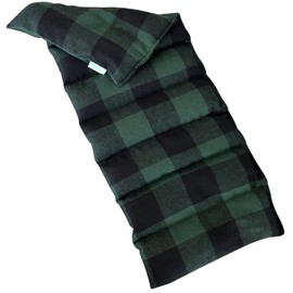 Microwavable Heating Pad (Green/Large)