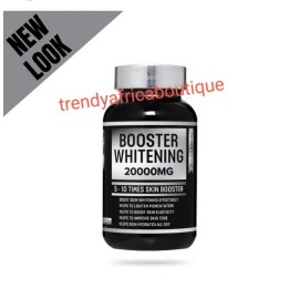 GLUCENTA 1 Bottle. Glucenta Booster whitening 💯 satisfaction. 5-10 Skin Booster