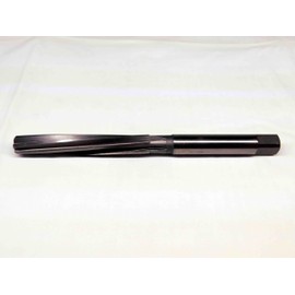 M & J Tooling LLC New Dagger 12mm O.D. HSS Hand Reamer Spiral 6 Flute .4724 Metric CNC MILLING - BR4826MJT