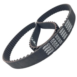 Timing Belt MD197137 MD140227 920294 Compatible with Mitsubishi 4G63 Engine