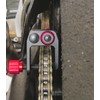 Chain & Sprocket Alignment Tool - Laser Application