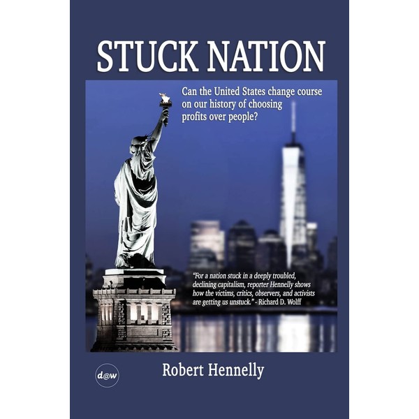 Stuck Nation: Can the United States Change Course on Our