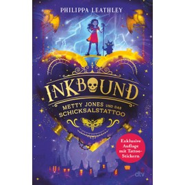 Inkbound – Metty Jones und das Schicksalstattoo