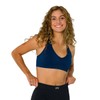 Zensah Racey - Brasier deportivo para correr, entrenamiento para mujer,