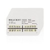 Protector Soportes dentales, 200 unidades/10 paquetes de Brackets de acero