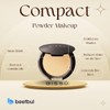 Bissú Compact Powder Makeup - 8g (05 Pebble)