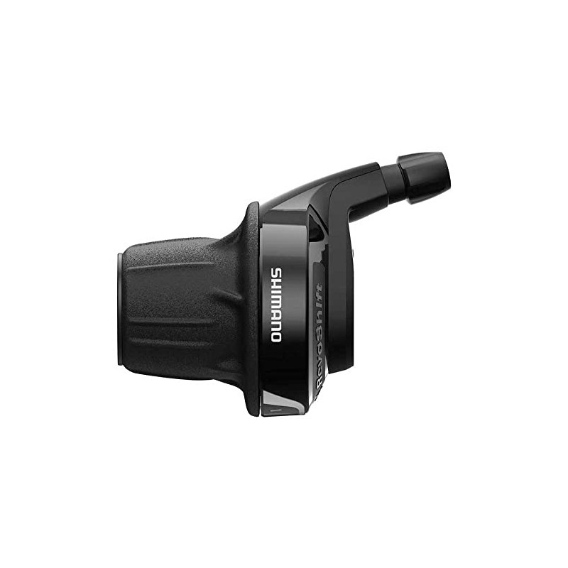 SHIMANO SL-RV400 Revo Shifter, Left Hand, 3-Speed, with Optical Gear